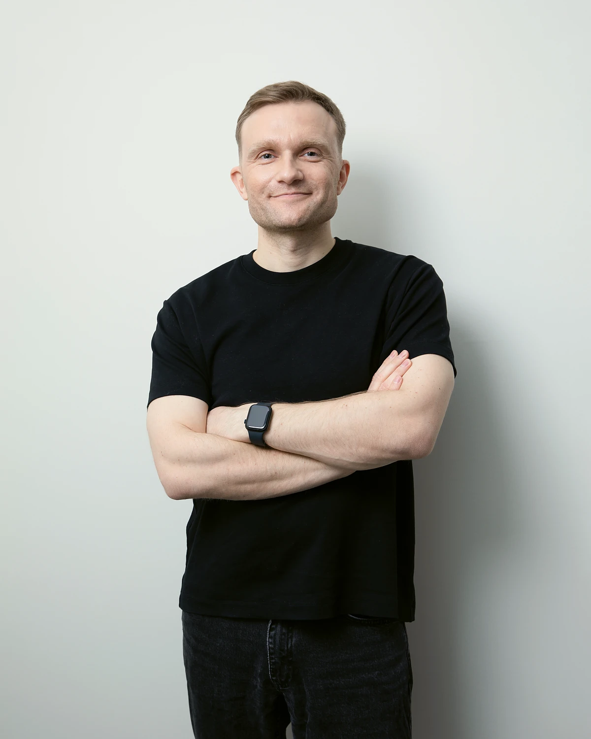 Eli, co-founder of other people studio