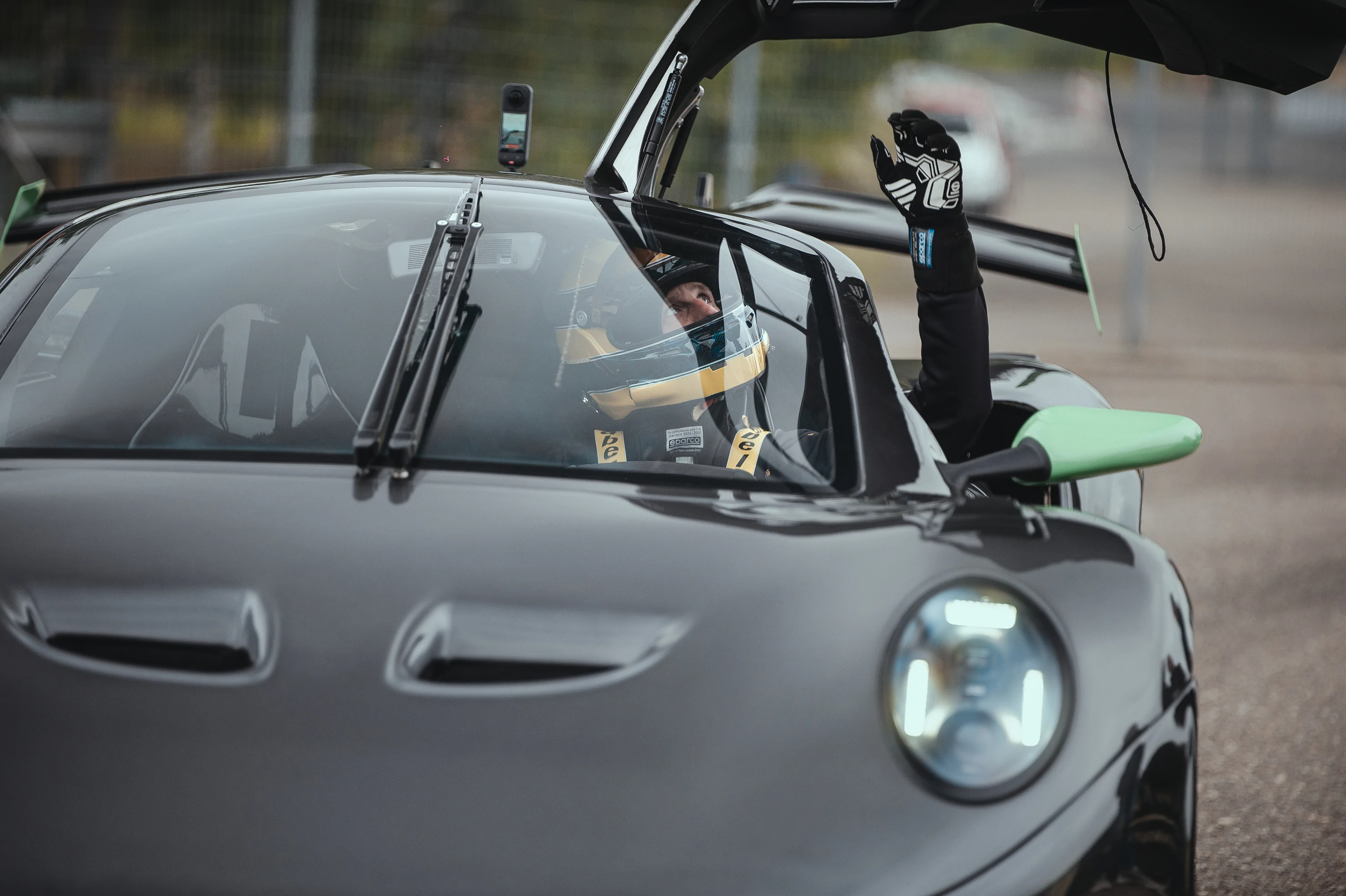 A supercar from Kaunas, introduced to the world, case study cover